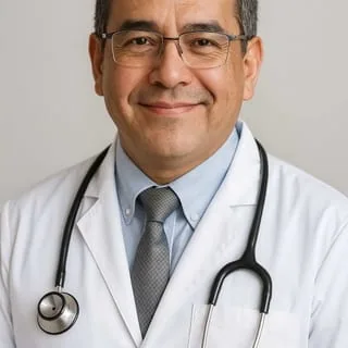 Foto profesional de Dr. Alejandro Morales