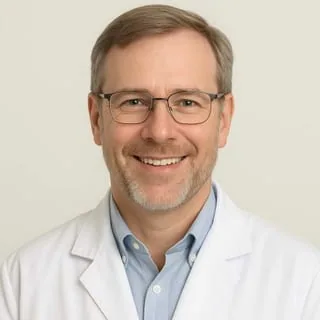 Foto profesional de Dr. Jonathan Reeves