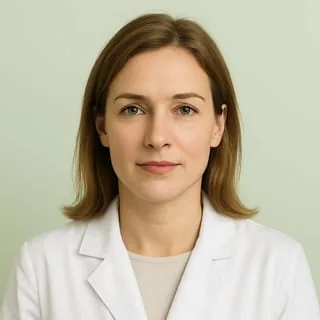 Foto profesional de Dra. Amelia Hartmann