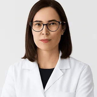 Foto profesional de Dra. Valentina Ríos