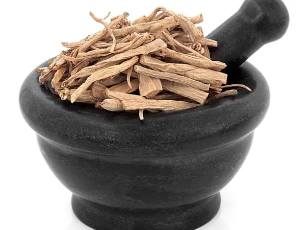 Ashwagandha KSM-66 — ingrediente natural