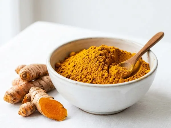 Curcumina — ingrediente natural