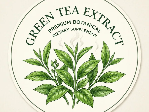 L-Teanina — ingrediente natural