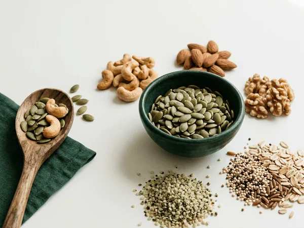 Extracto de ostras — ingrediente natural
