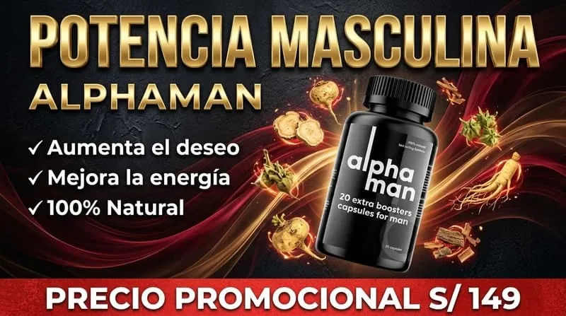AlphaMan en Mifarma — análisis editorial